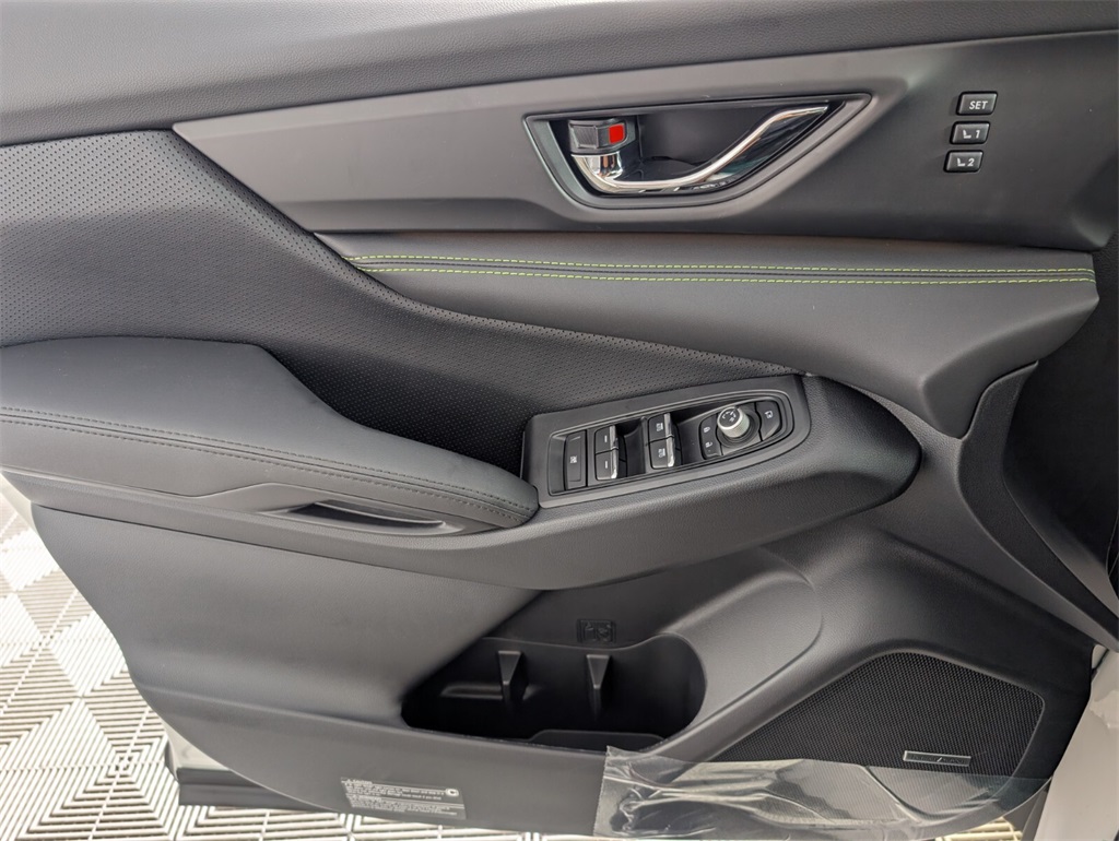 new 2025 Subaru Ascent car, priced at $55,613