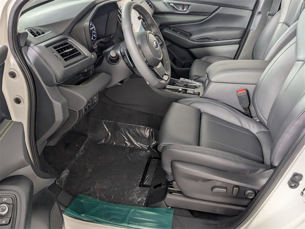 new 2025 Subaru Ascent car, priced at $55,613