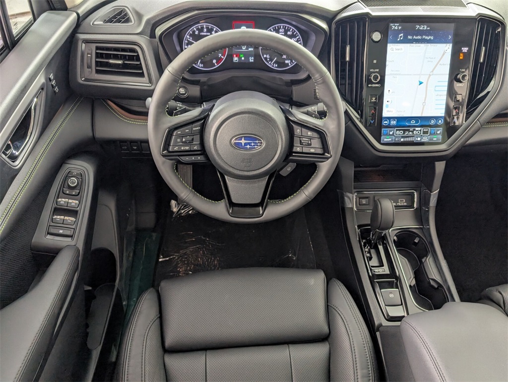 new 2025 Subaru Ascent car, priced at $55,613