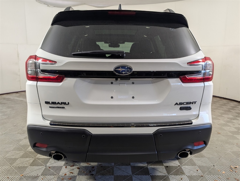 new 2025 Subaru Ascent car, priced at $55,613