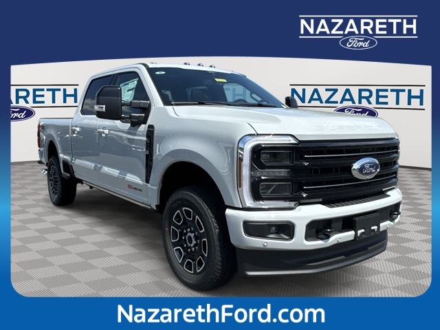 new 2025 Ford F-350SD car, priced at $95,556
