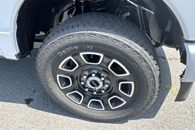 new 2025 Ford F-350SD car, priced at $95,556