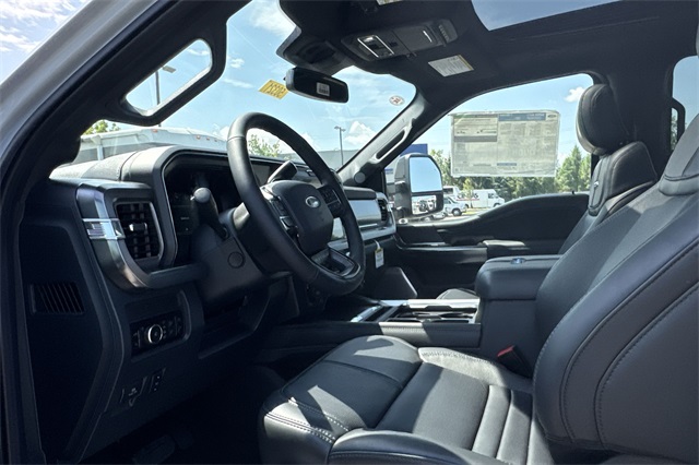 new 2025 Ford F-350SD car, priced at $95,556