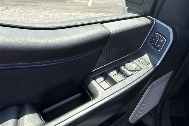 new 2025 Ford F-350SD car, priced at $95,556