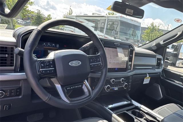 new 2025 Ford F-350SD car, priced at $95,556