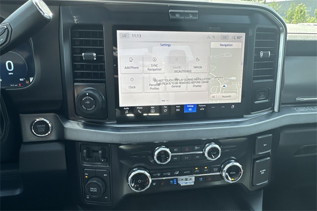new 2025 Ford F-350SD car, priced at $95,556