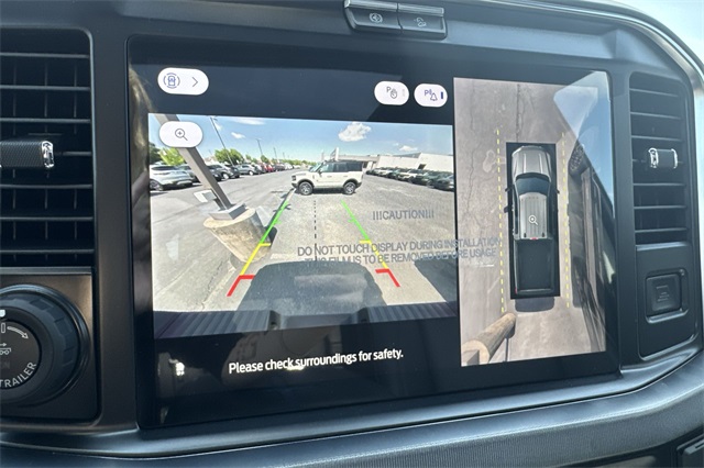 new 2025 Ford F-350SD car, priced at $95,556
