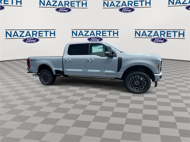 new 2025 Ford F-350SD car, priced at $95,556