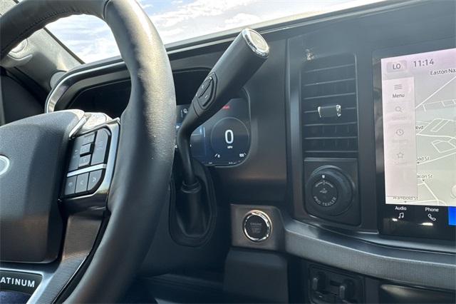new 2025 Ford F-350SD car, priced at $95,556