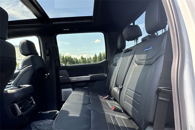 new 2025 Ford F-350SD car, priced at $95,556