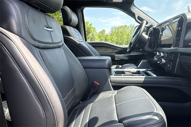 new 2025 Ford F-350SD car, priced at $95,556
