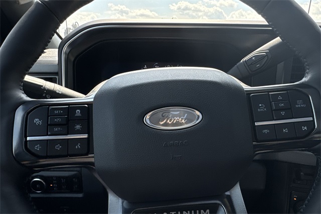 new 2025 Ford F-350SD car, priced at $95,556