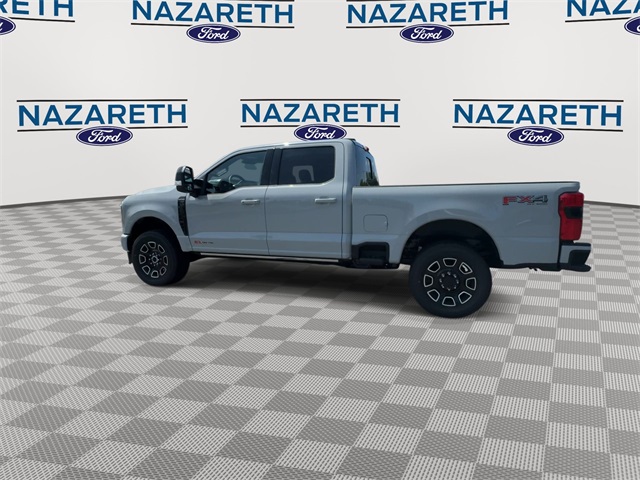 new 2025 Ford F-350SD car, priced at $95,556