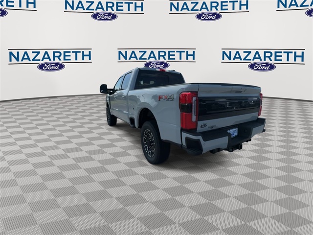 new 2025 Ford F-350SD car, priced at $95,556
