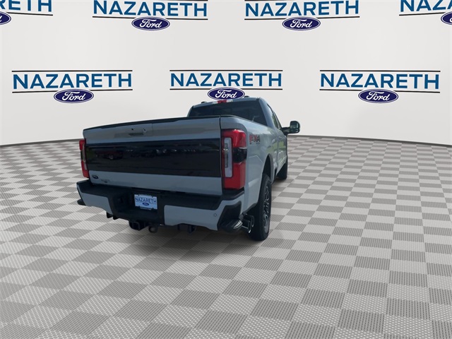 new 2025 Ford F-350SD car, priced at $95,556