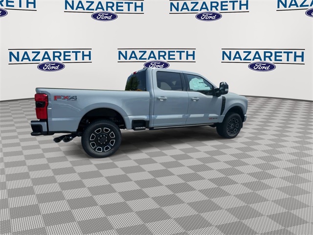 new 2025 Ford F-350SD car, priced at $95,556