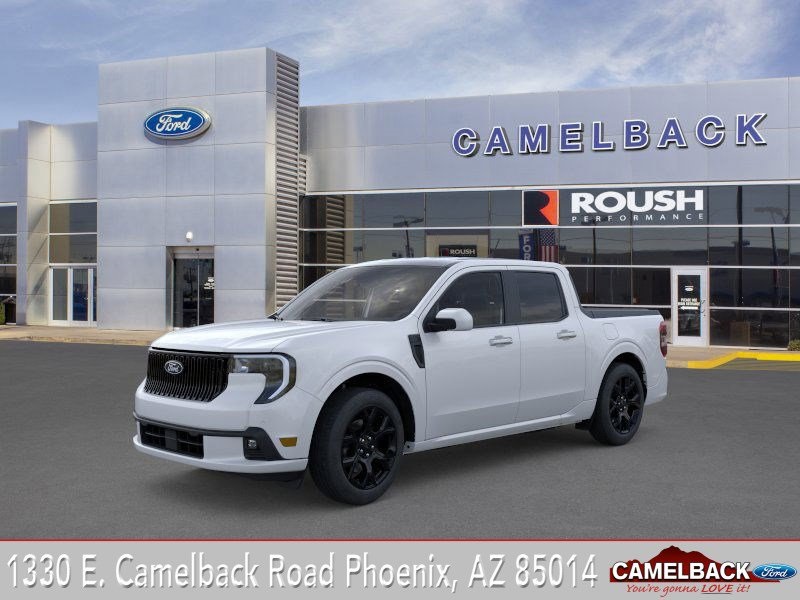 new 2025 Ford Maverick car, priced at $37,725