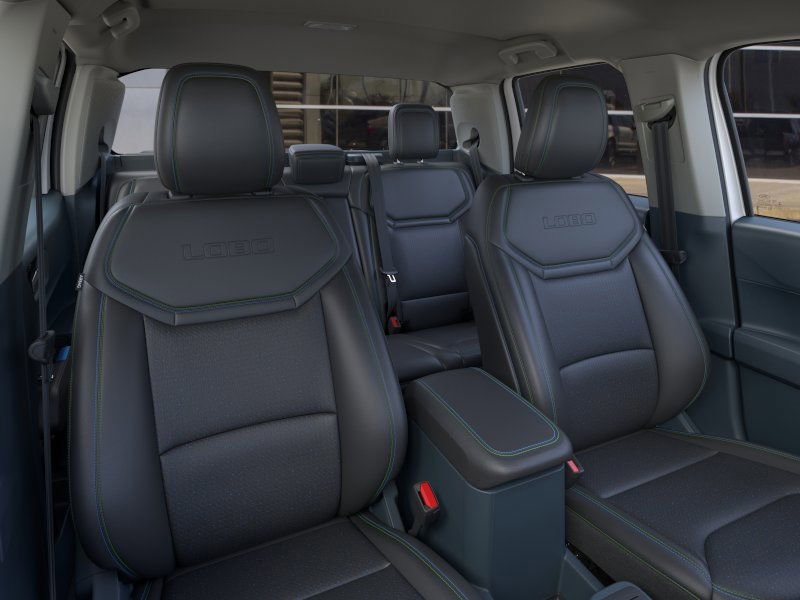 new 2025 Ford Maverick car, priced at $37,725