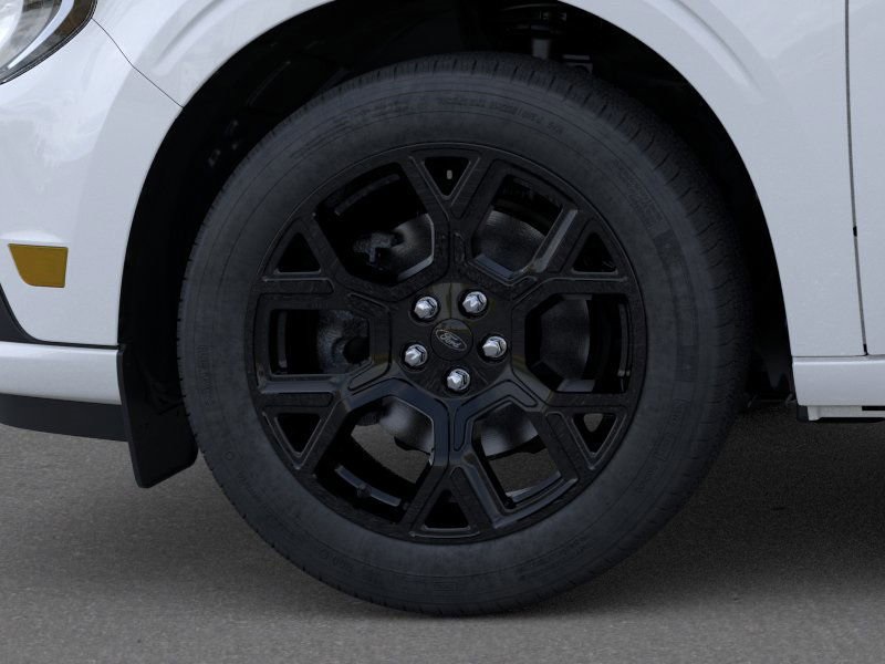 new 2025 Ford Maverick car, priced at $37,725