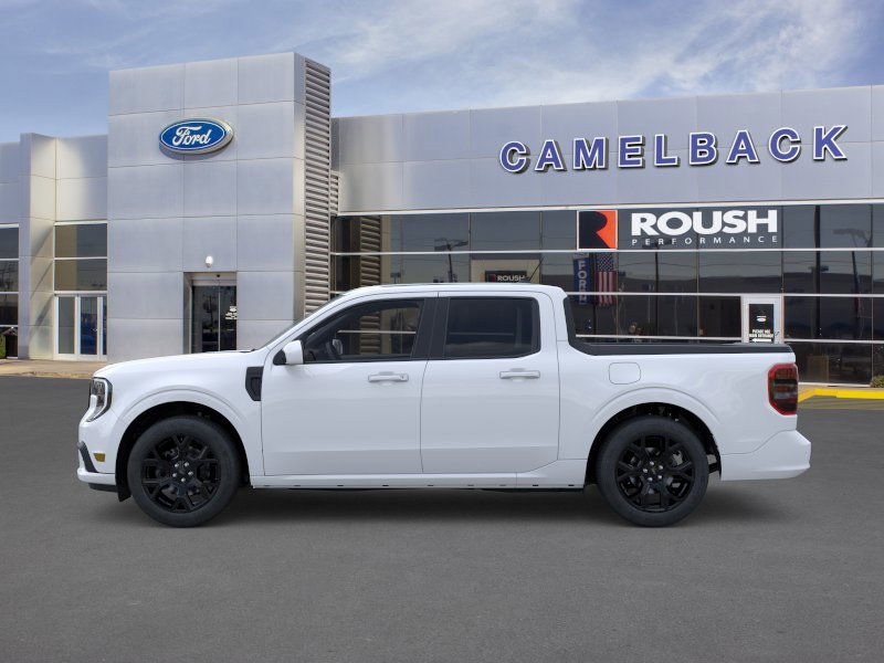 new 2025 Ford Maverick car, priced at $37,725