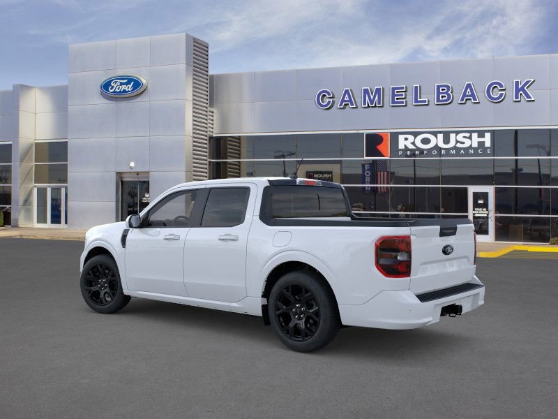 new 2025 Ford Maverick car, priced at $37,725