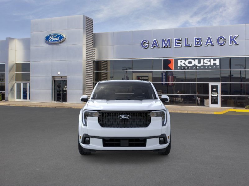 new 2025 Ford Maverick car, priced at $37,725