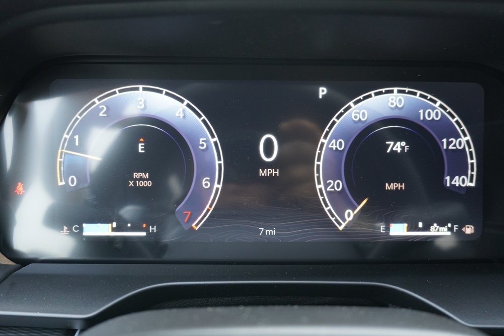 new 2025 Jeep Grand Cherokee car, priced at $40,210