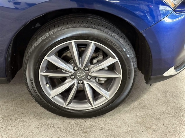 used 2022 Acura RDX car, priced at $34,803