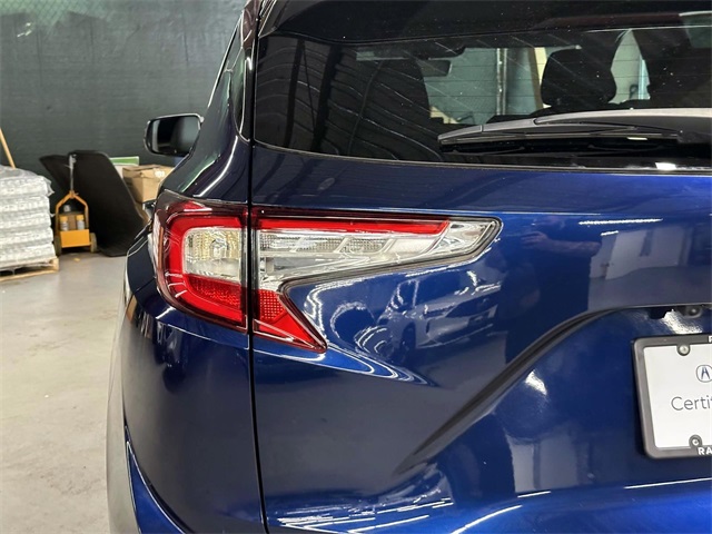 used 2022 Acura RDX car, priced at $34,803