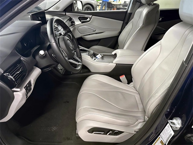 used 2022 Acura RDX car, priced at $34,803