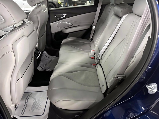 used 2022 Acura RDX car, priced at $34,803