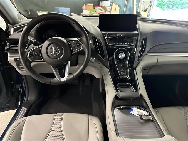 used 2022 Acura RDX car, priced at $34,803