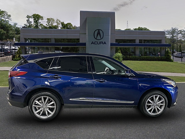 used 2022 Acura RDX car, priced at $34,803