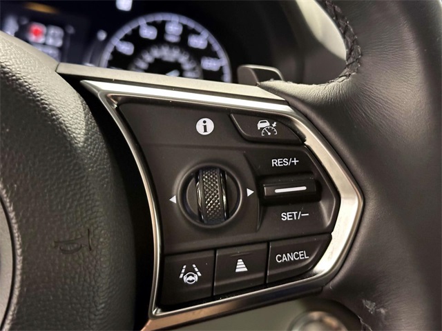 used 2022 Acura RDX car, priced at $34,803