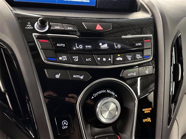 used 2022 Acura RDX car, priced at $34,803