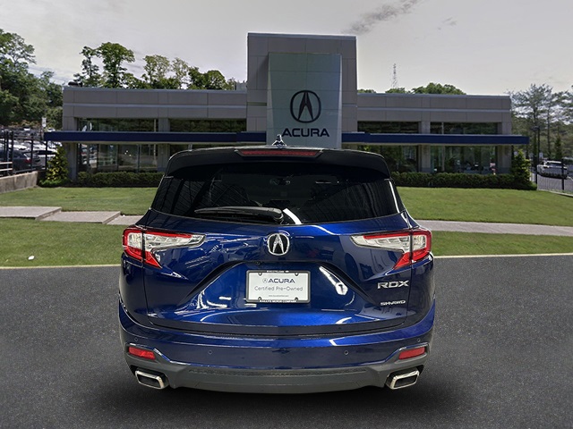 used 2022 Acura RDX car, priced at $34,803