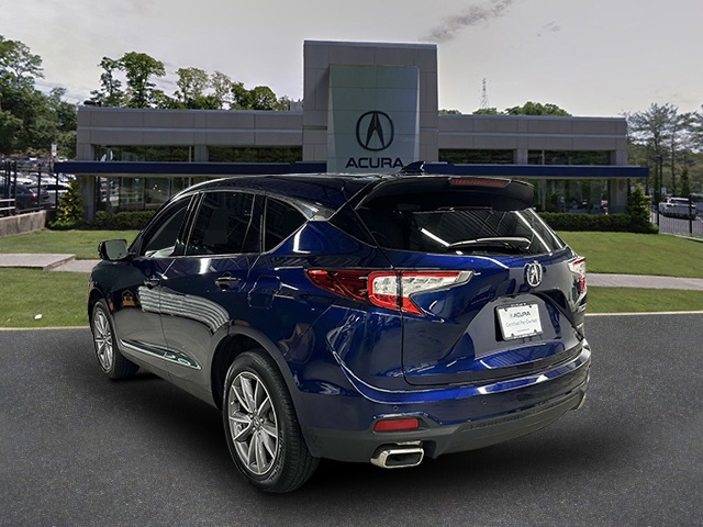 used 2022 Acura RDX car, priced at $34,803