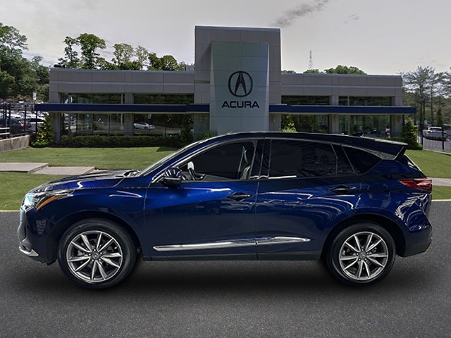 used 2022 Acura RDX car, priced at $34,803