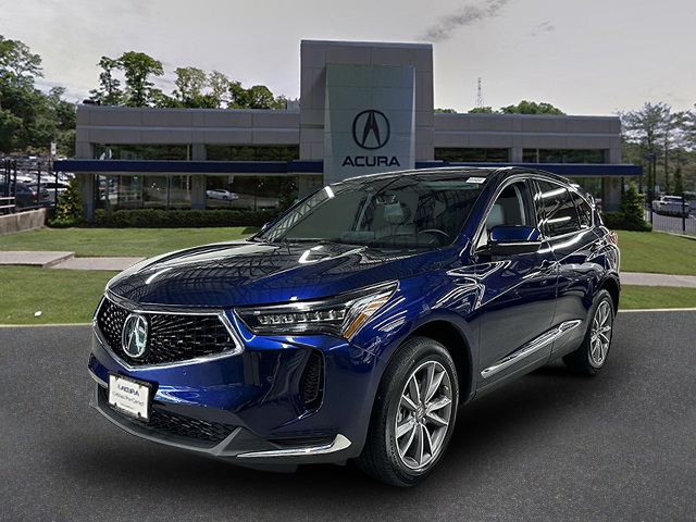 used 2022 Acura RDX car, priced at $34,803