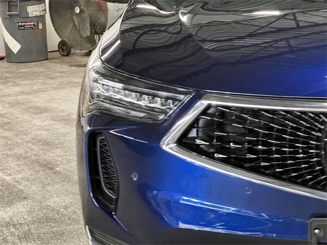 used 2022 Acura RDX car, priced at $34,803