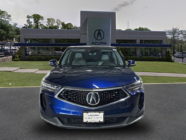 used 2022 Acura RDX car, priced at $34,803