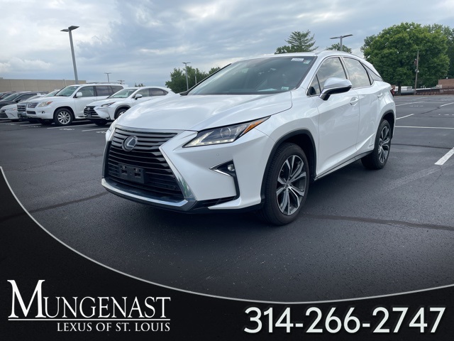 used 2018 Lexus RX car, priced at $27,940