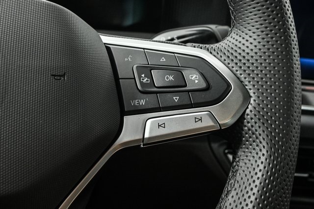 new 2025 Volkswagen Tiguan car, priced at $39,801