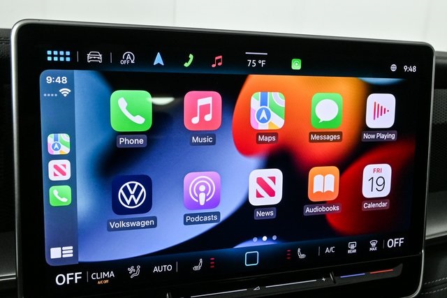new 2025 Volkswagen Tiguan car, priced at $39,801