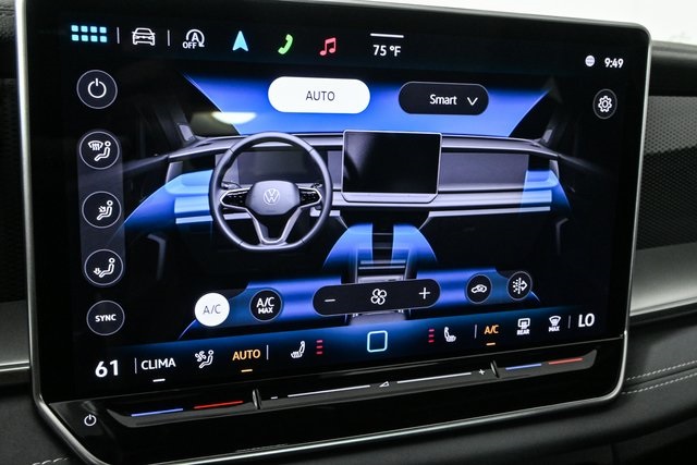 new 2025 Volkswagen Tiguan car, priced at $39,801
