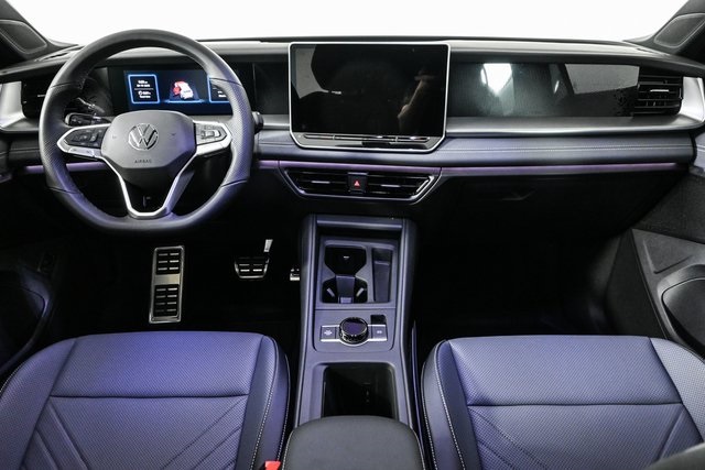 new 2025 Volkswagen Tiguan car, priced at $39,801