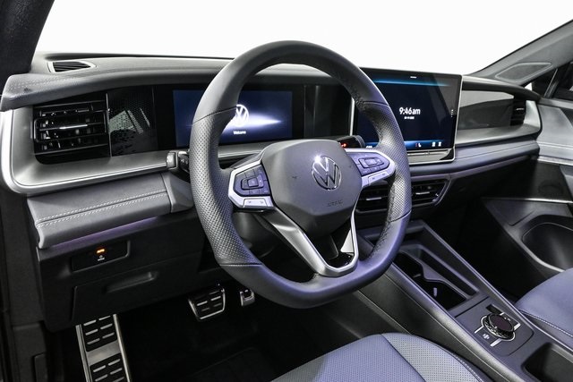 new 2025 Volkswagen Tiguan car, priced at $39,801