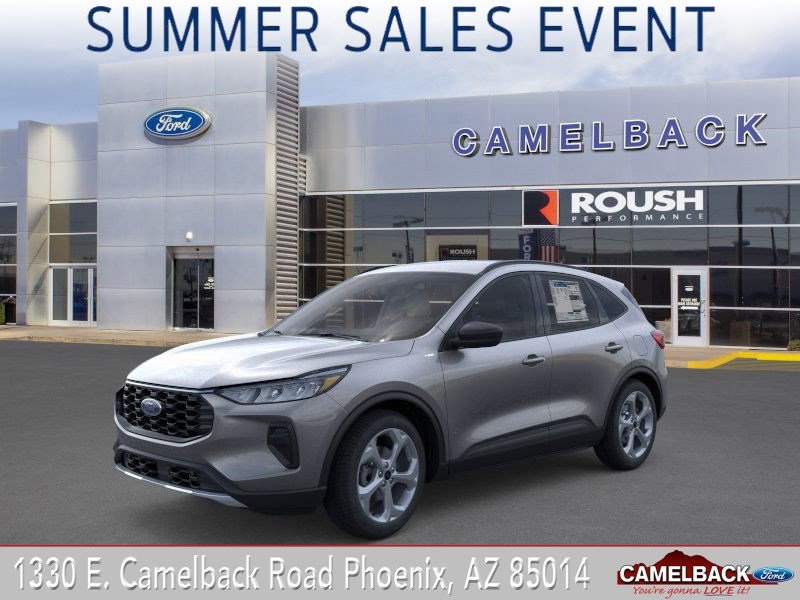 new 2025 Ford Escape car, priced at $33,964