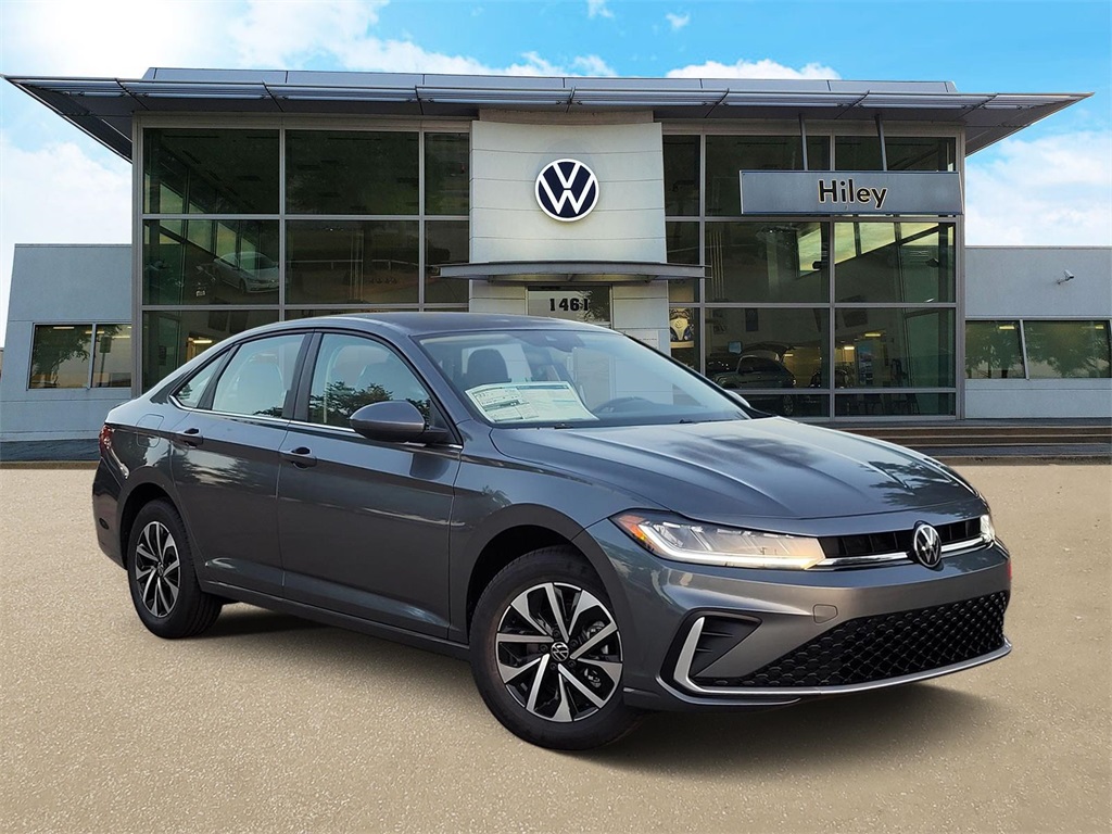 new 2025 Volkswagen Jetta car, priced at $23,367