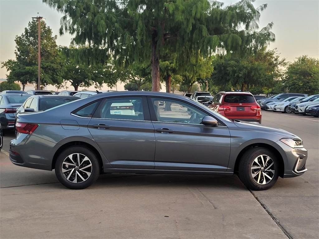 new 2025 Volkswagen Jetta car, priced at $23,367